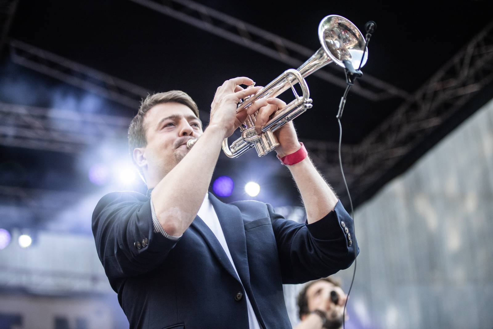 Ústí nad Labem oslavovalo léto, hráli mu Mirai, Jelen, No Name i Pavel Callta