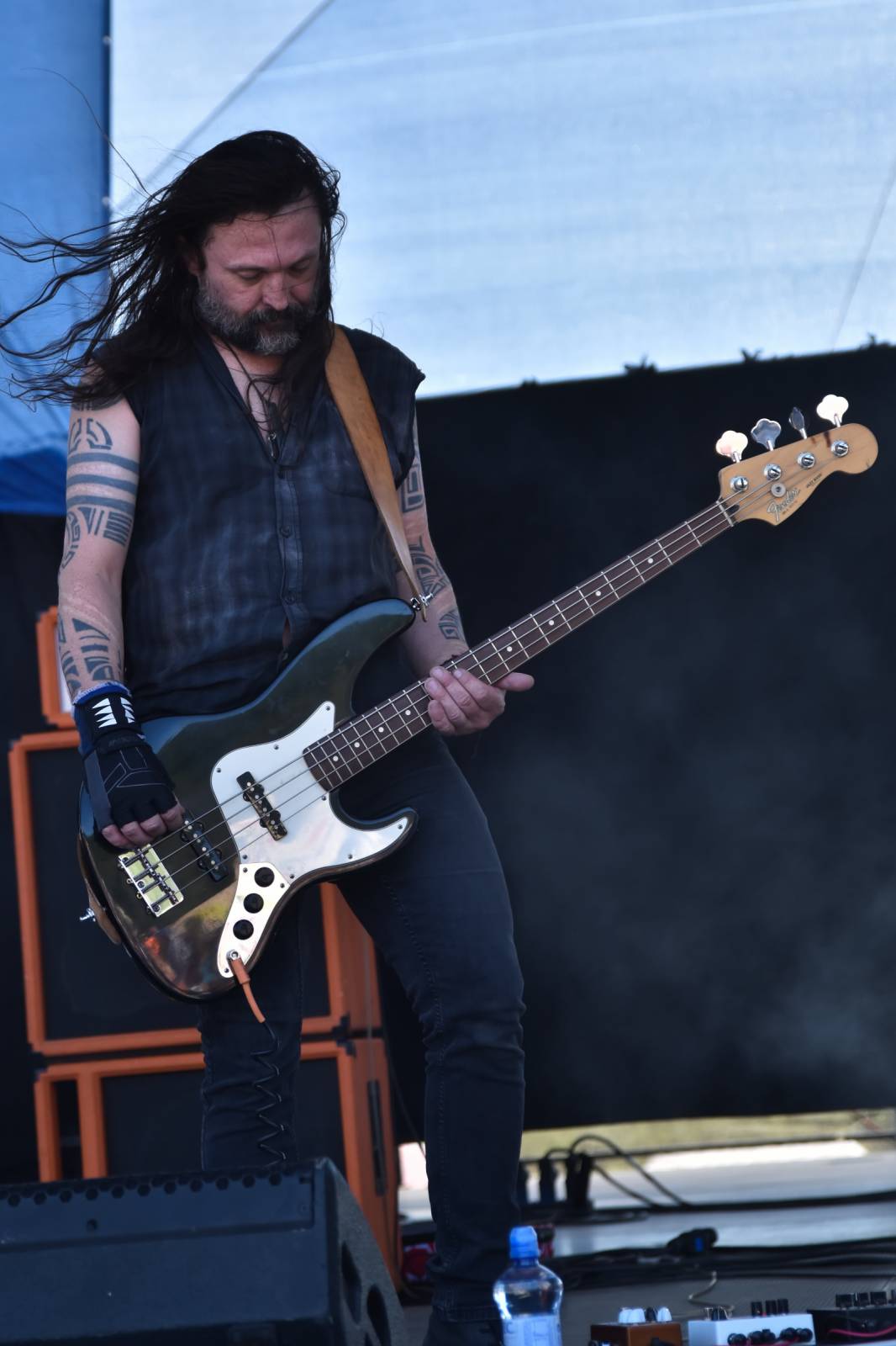 Na Točníku fanoušky zkropili hasiči. Do rozpáleného kotle zamířil Tomáš Klus, zahráli i Dymytry a Kabát