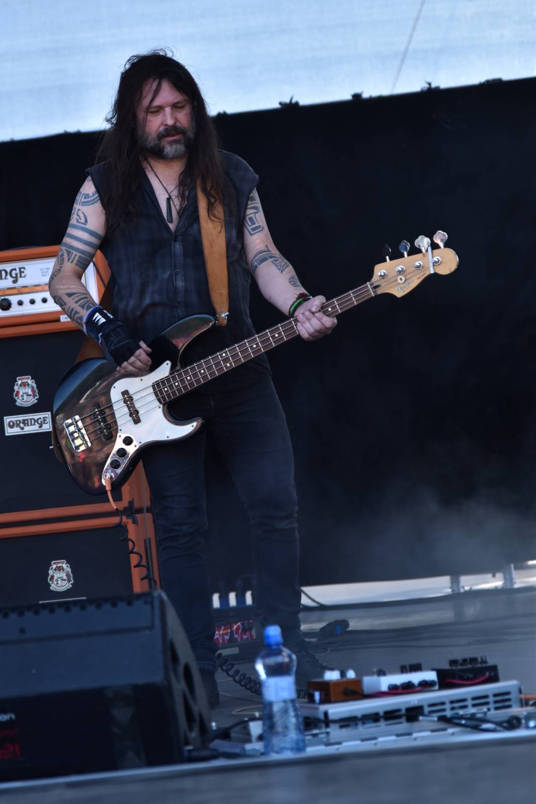 Na Točníku fanoušky zkropili hasiči. Do rozpáleného kotle zamířil Tomáš Klus, zahráli i Dymytry a Kabát