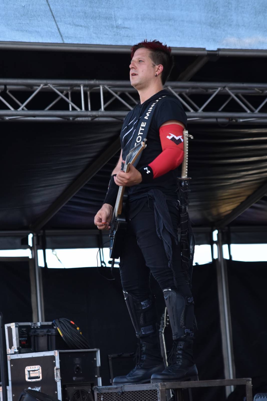 Na Točníku fanoušky zkropili hasiči. Do rozpáleného kotle zamířil Tomáš Klus, zahráli i Dymytry a Kabát