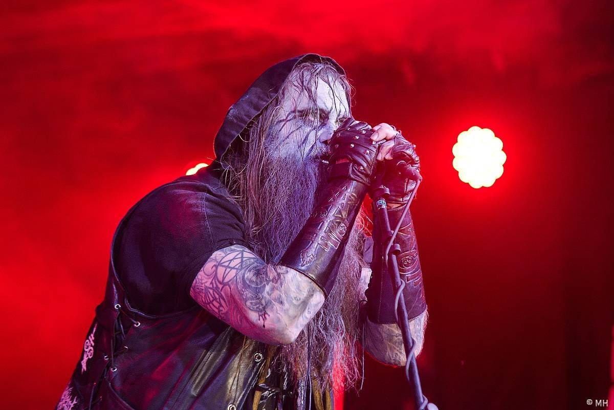 Vyznavači black metalu se sjeli v Nýrsku, hostilo Eternal Hate Fest