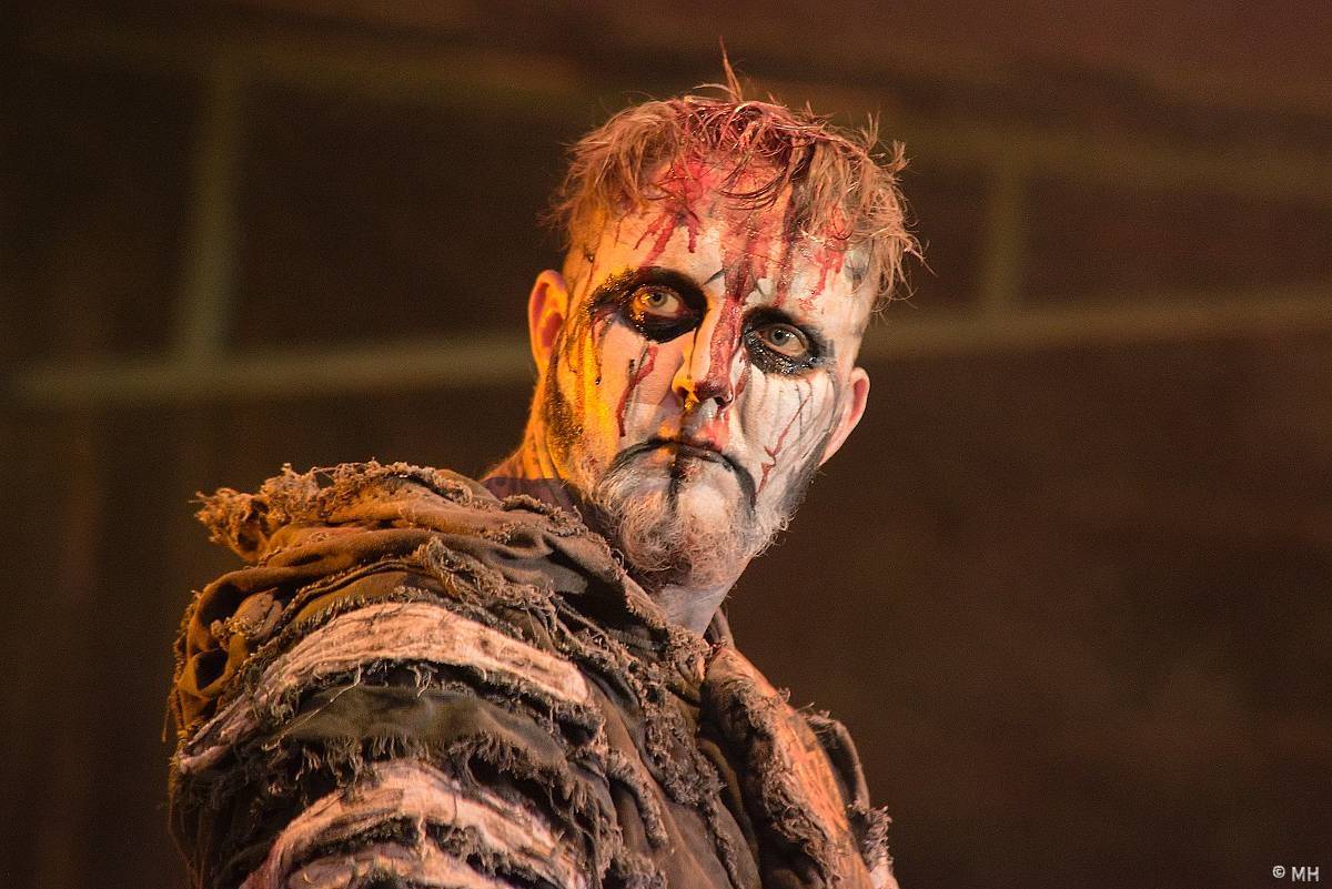 Vyznavači black metalu se sjeli v Nýrsku, hostilo Eternal Hate Fest