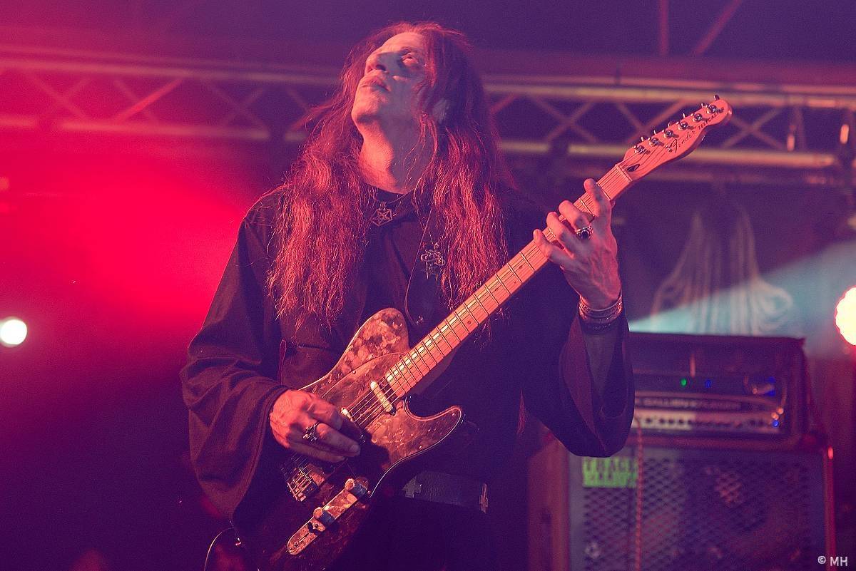 Vyznavači black metalu se sjeli v Nýrsku, hostilo Eternal Hate Fest