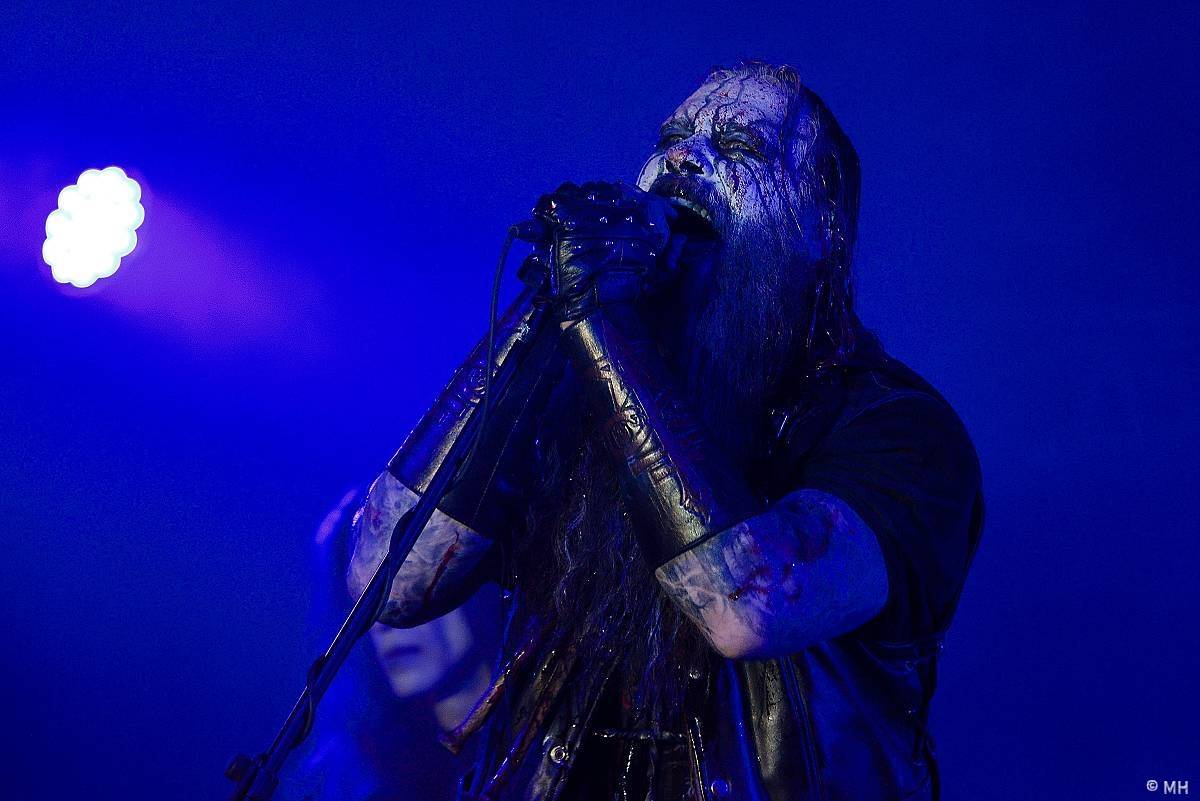 Vyznavači black metalu se sjeli v Nýrsku, hostilo Eternal Hate Fest