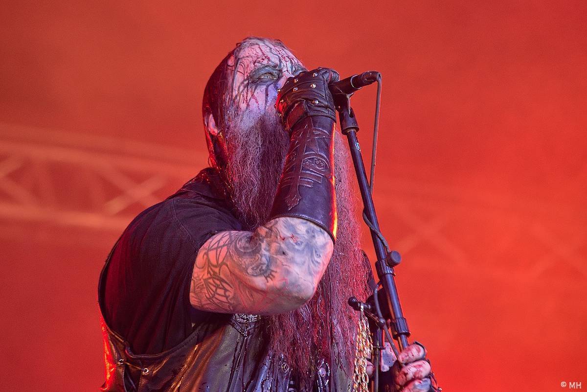 Vyznavači black metalu se sjeli v Nýrsku, hostilo Eternal Hate Fest