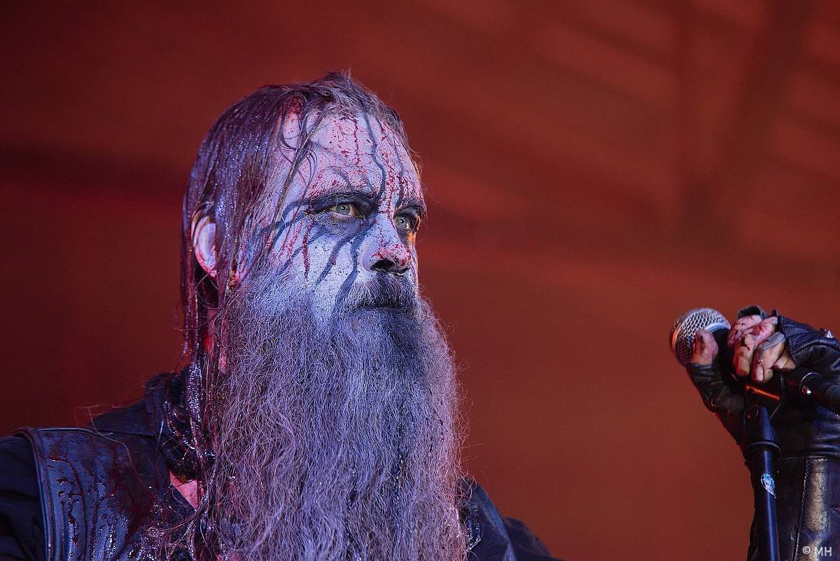 Vyznavači black metalu se sjeli v Nýrsku, hostilo Eternal Hate Fest