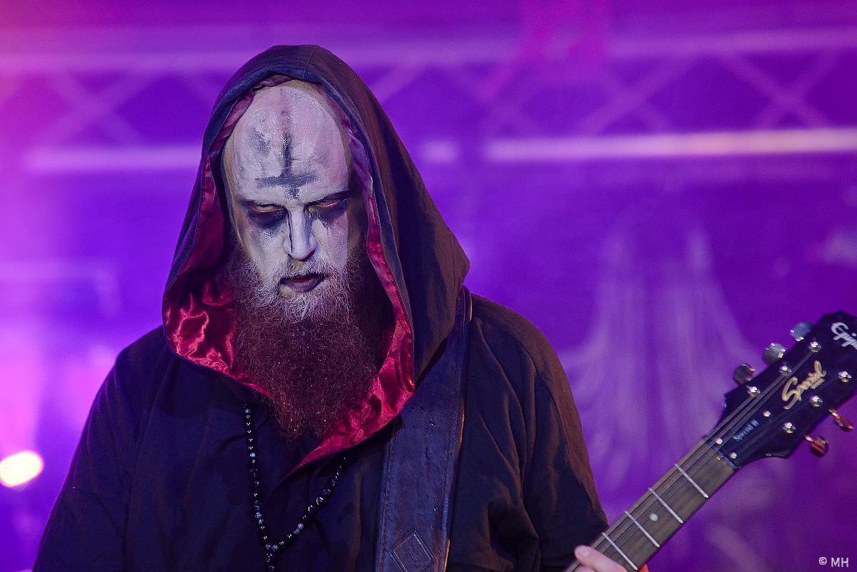 Vyznavači black metalu se sjeli v Nýrsku, hostilo Eternal Hate Fest