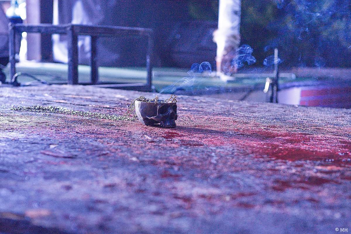 Vyznavači black metalu se sjeli v Nýrsku, hostilo Eternal Hate Fest