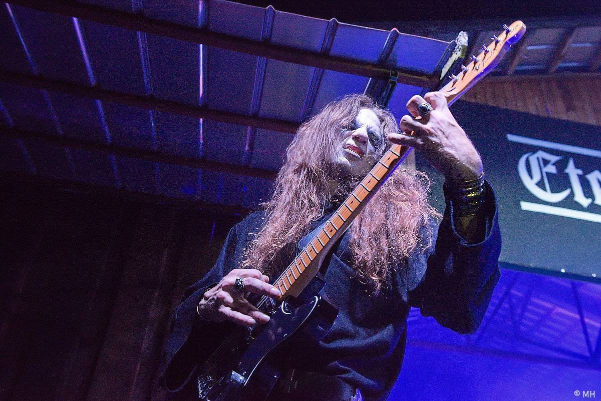 Vyznavači black metalu se sjeli v Nýrsku, hostilo Eternal Hate Fest