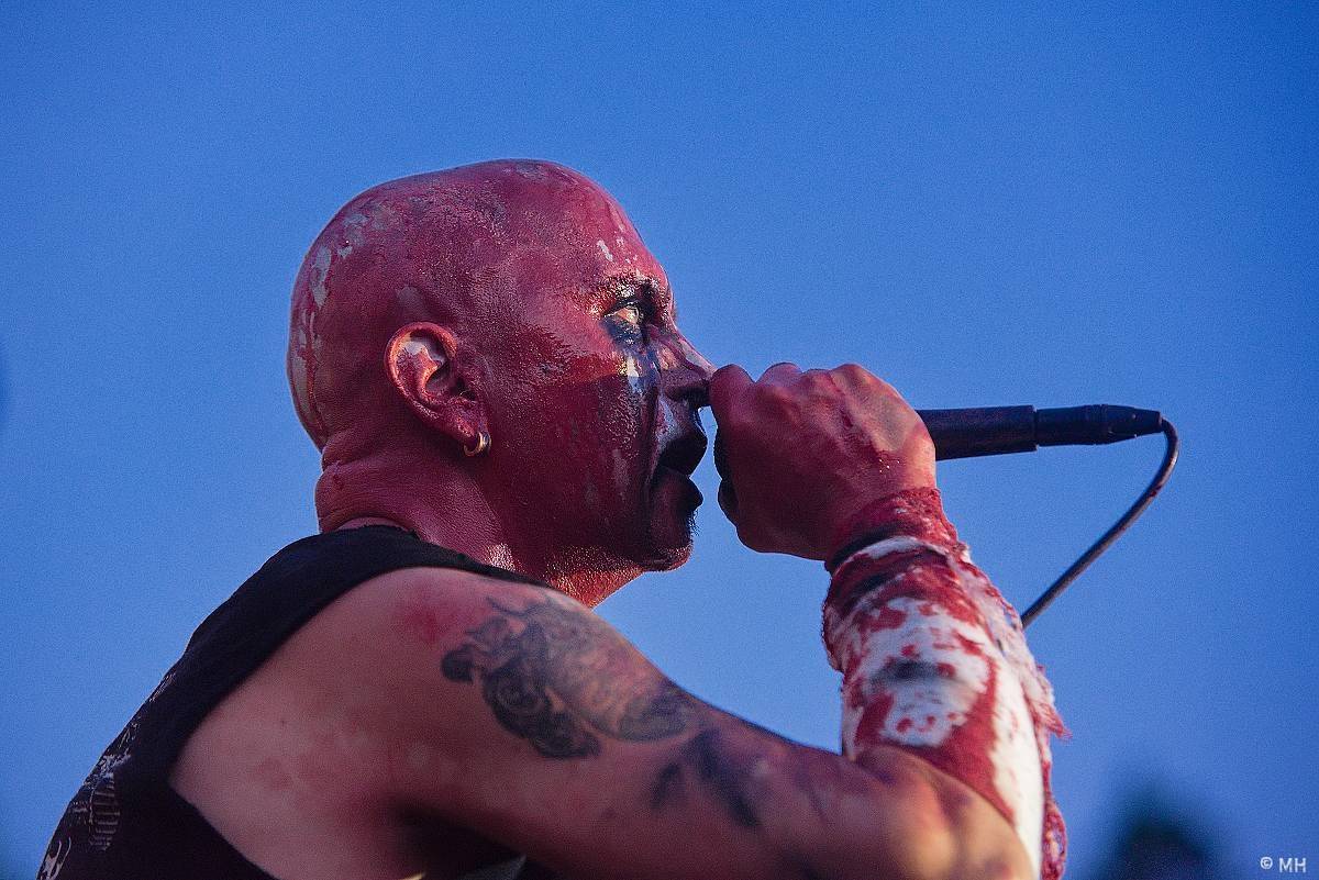 Vyznavači black metalu se sjeli v Nýrsku, hostilo Eternal Hate Fest