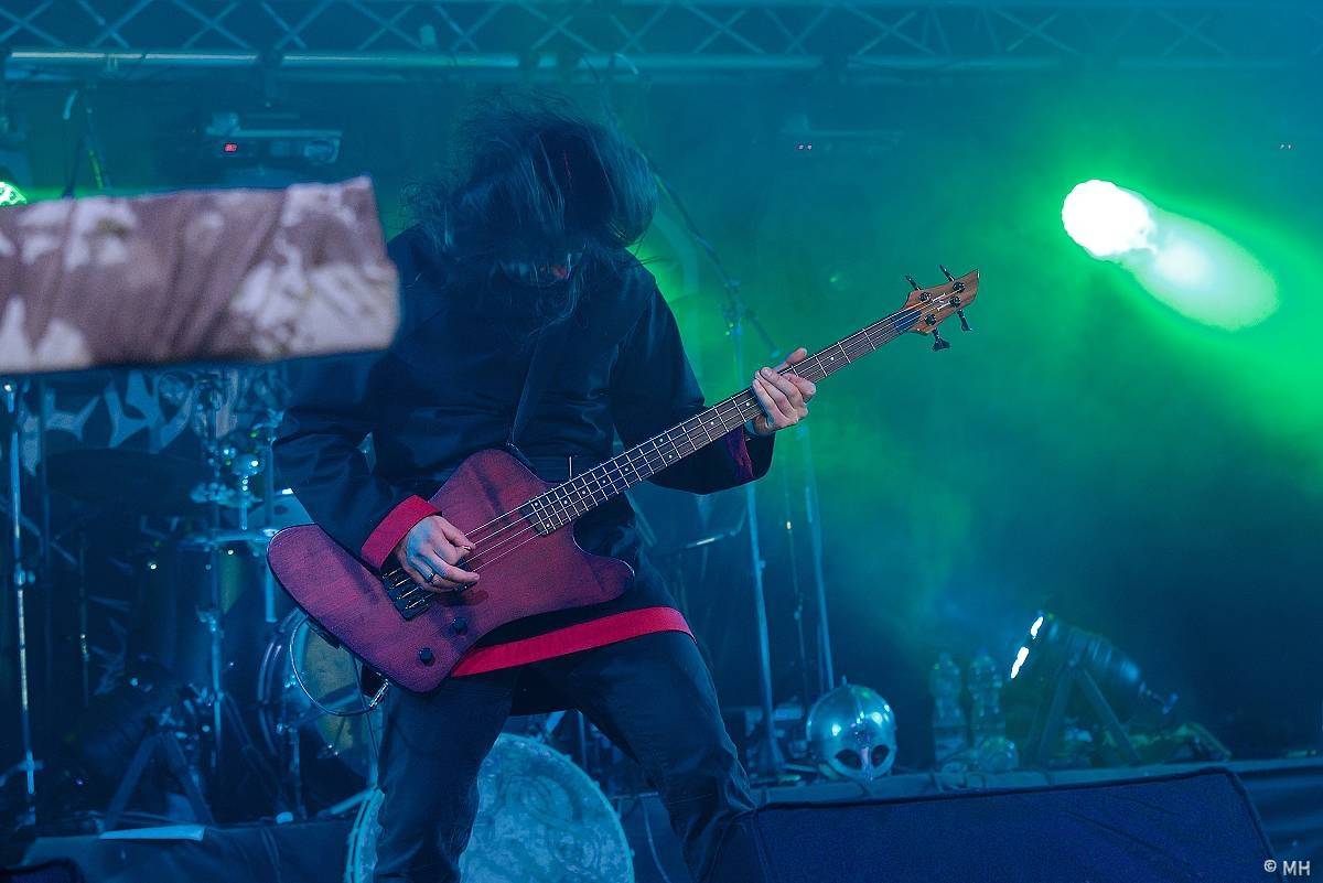 Vyznavači black metalu se sjeli v Nýrsku, hostilo Eternal Hate Fest