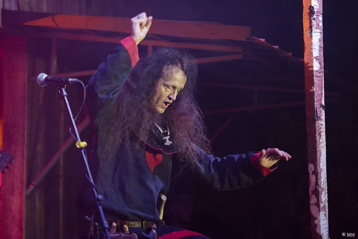 Vyznavači black metalu se sjeli v Nýrsku, hostilo Eternal Hate Fest