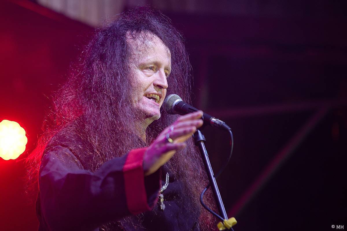 Vyznavači black metalu se sjeli v Nýrsku, hostilo Eternal Hate Fest