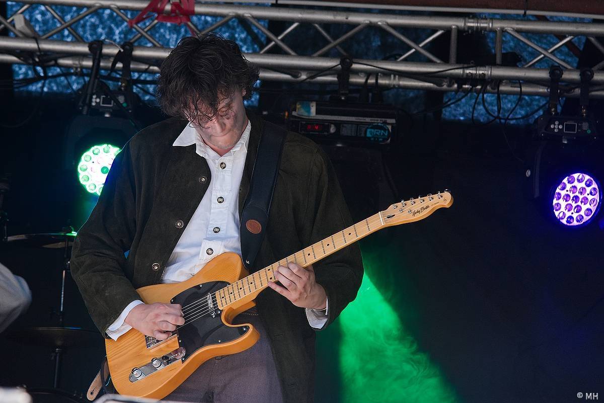 Vyznavači black metalu se sjeli v Nýrsku, hostilo Eternal Hate Fest