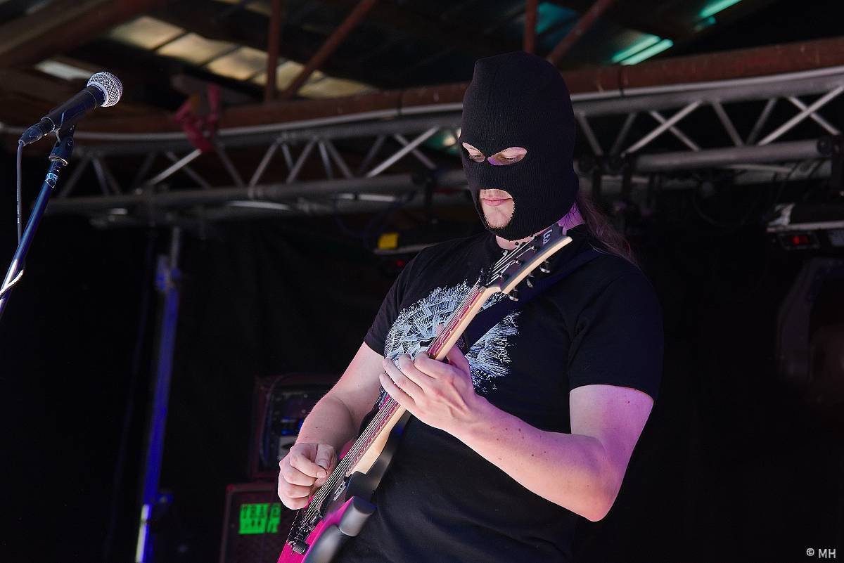 Vyznavači black metalu se sjeli v Nýrsku, hostilo Eternal Hate Fest