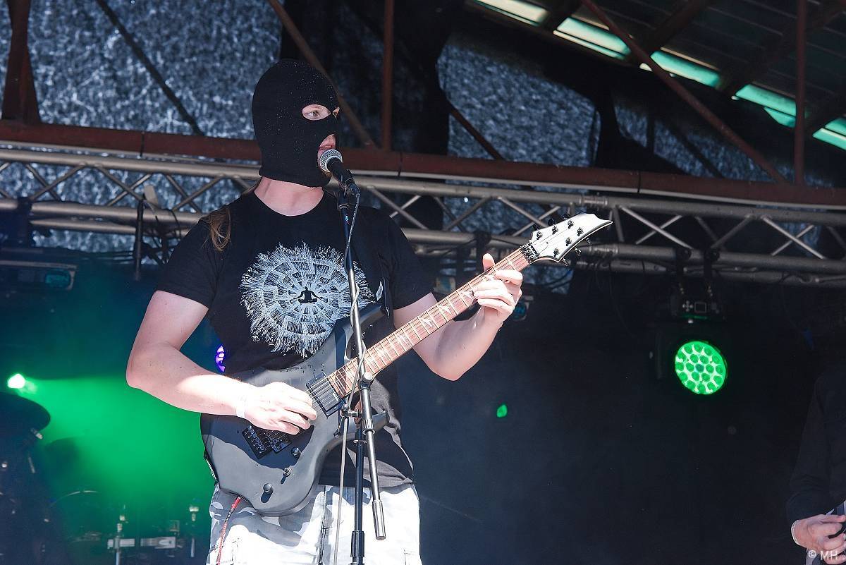 Vyznavači black metalu se sjeli v Nýrsku, hostilo Eternal Hate Fest