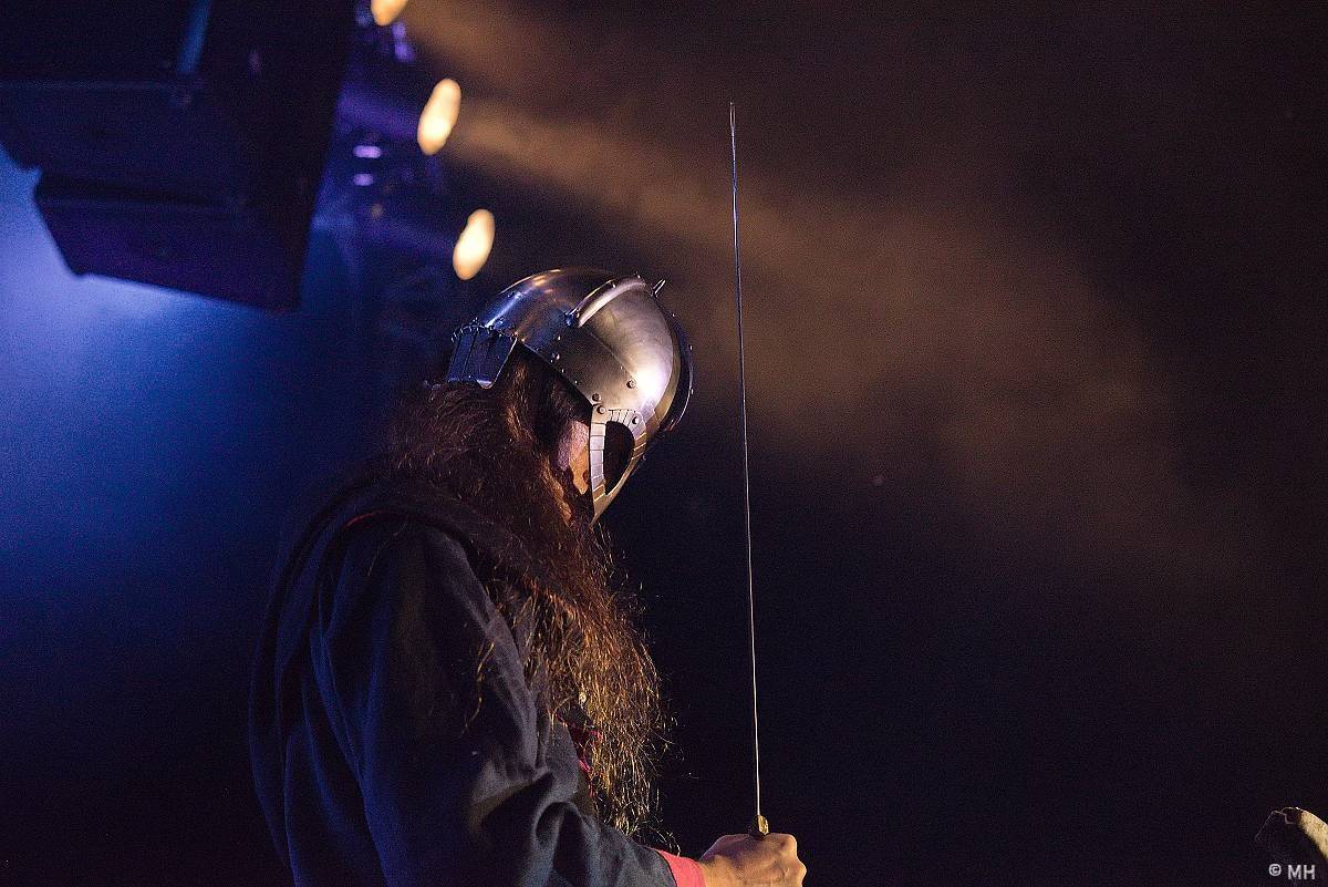 Vyznavači black metalu se sjeli v Nýrsku, hostilo Eternal Hate Fest