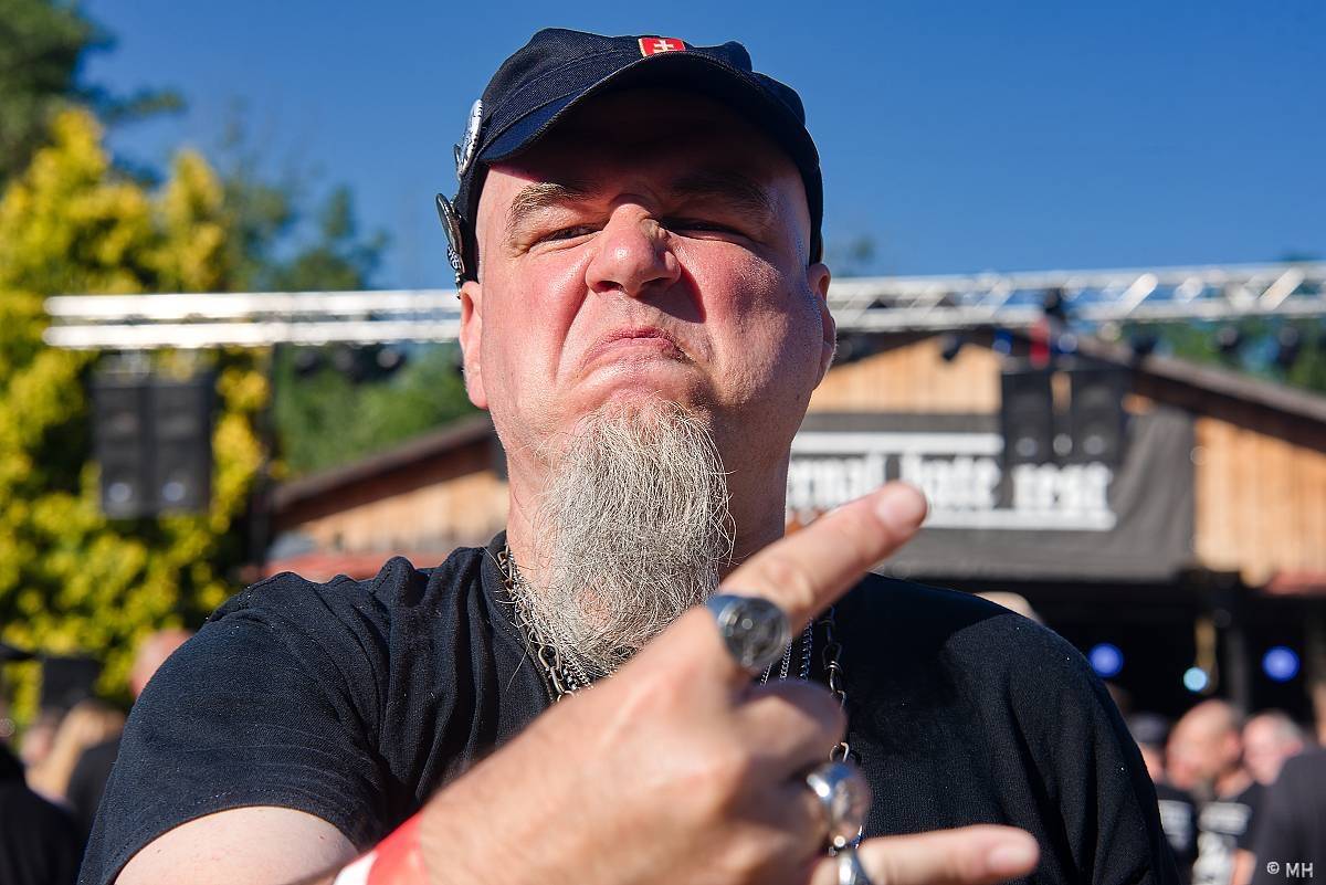 Vyznavači black metalu se sjeli v Nýrsku, hostilo Eternal Hate Fest