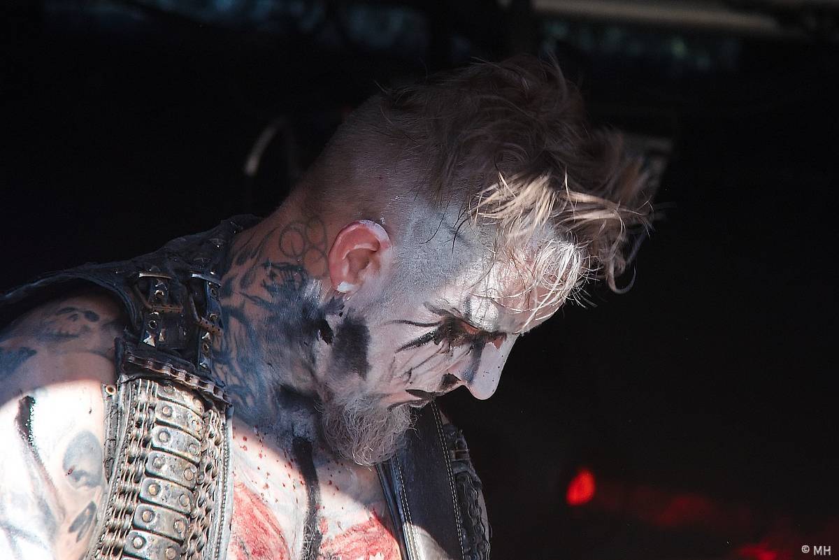 Vyznavači black metalu se sjeli v Nýrsku, hostilo Eternal Hate Fest