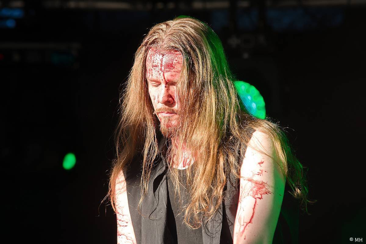 Vyznavači black metalu se sjeli v Nýrsku, hostilo Eternal Hate Fest