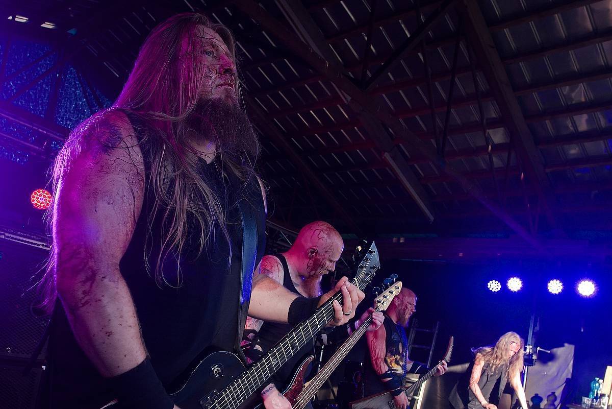 Vyznavači black metalu se sjeli v Nýrsku, hostilo Eternal Hate Fest