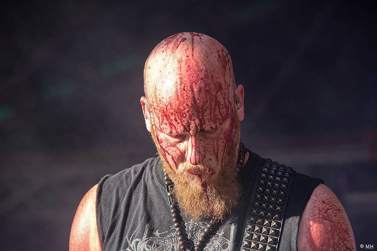 Vyznavači black metalu se sjeli v Nýrsku, hostilo Eternal Hate Fest