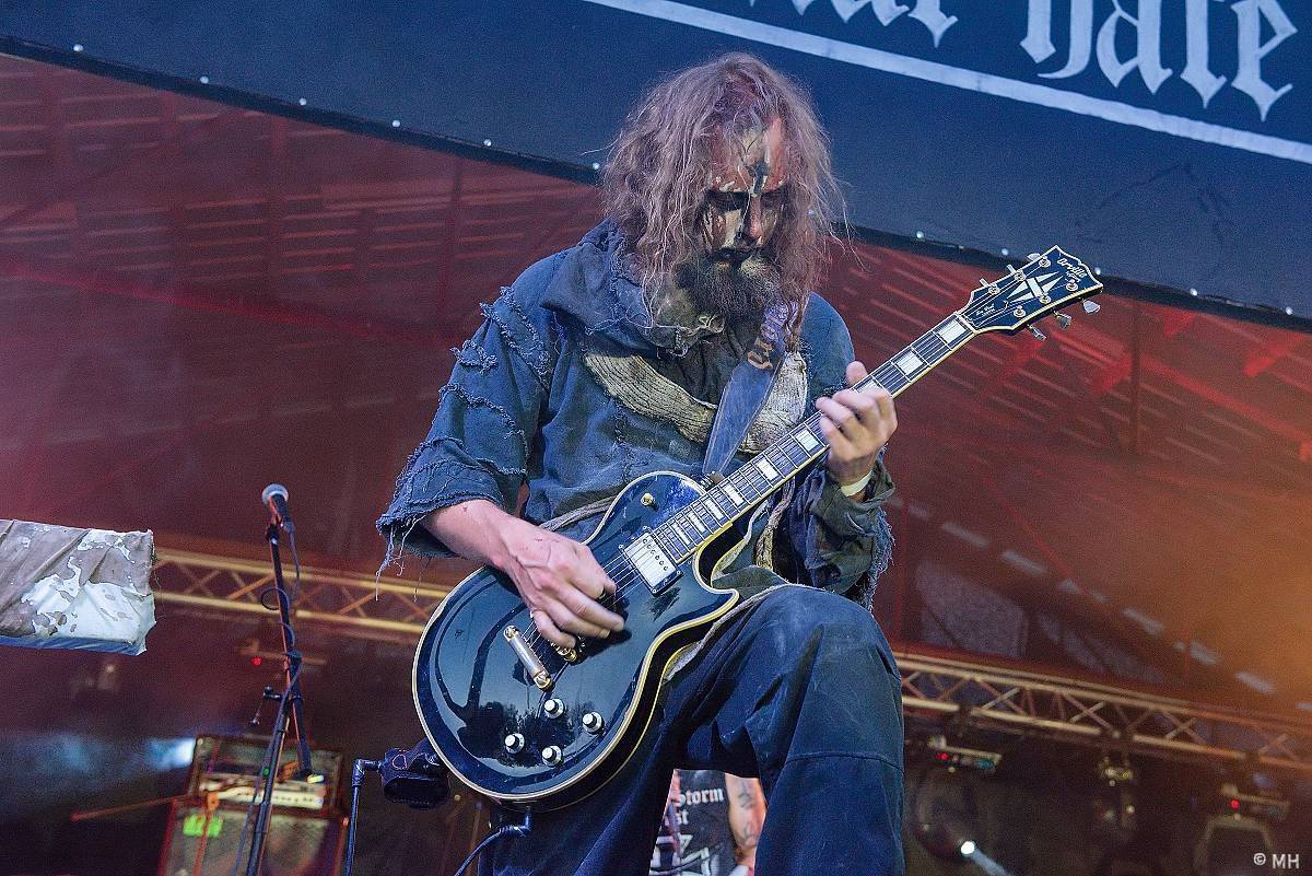 Vyznavači black metalu se sjeli v Nýrsku, hostilo Eternal Hate Fest