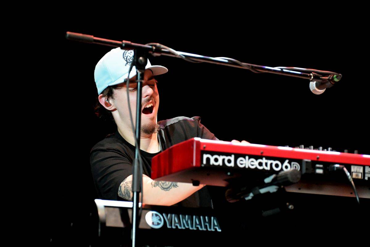 Bluesová legenda Buddy Guy se loučil s českými fanoušky