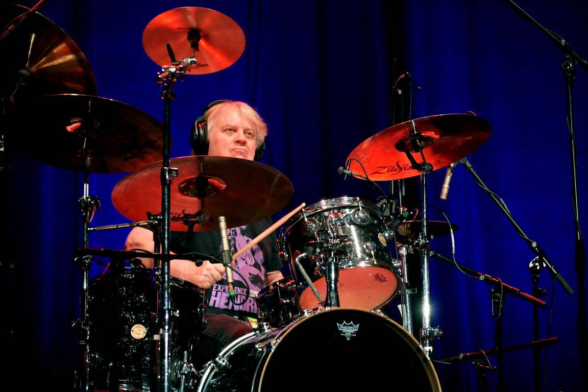 Bluesová legenda Buddy Guy se loučil s českými fanoušky