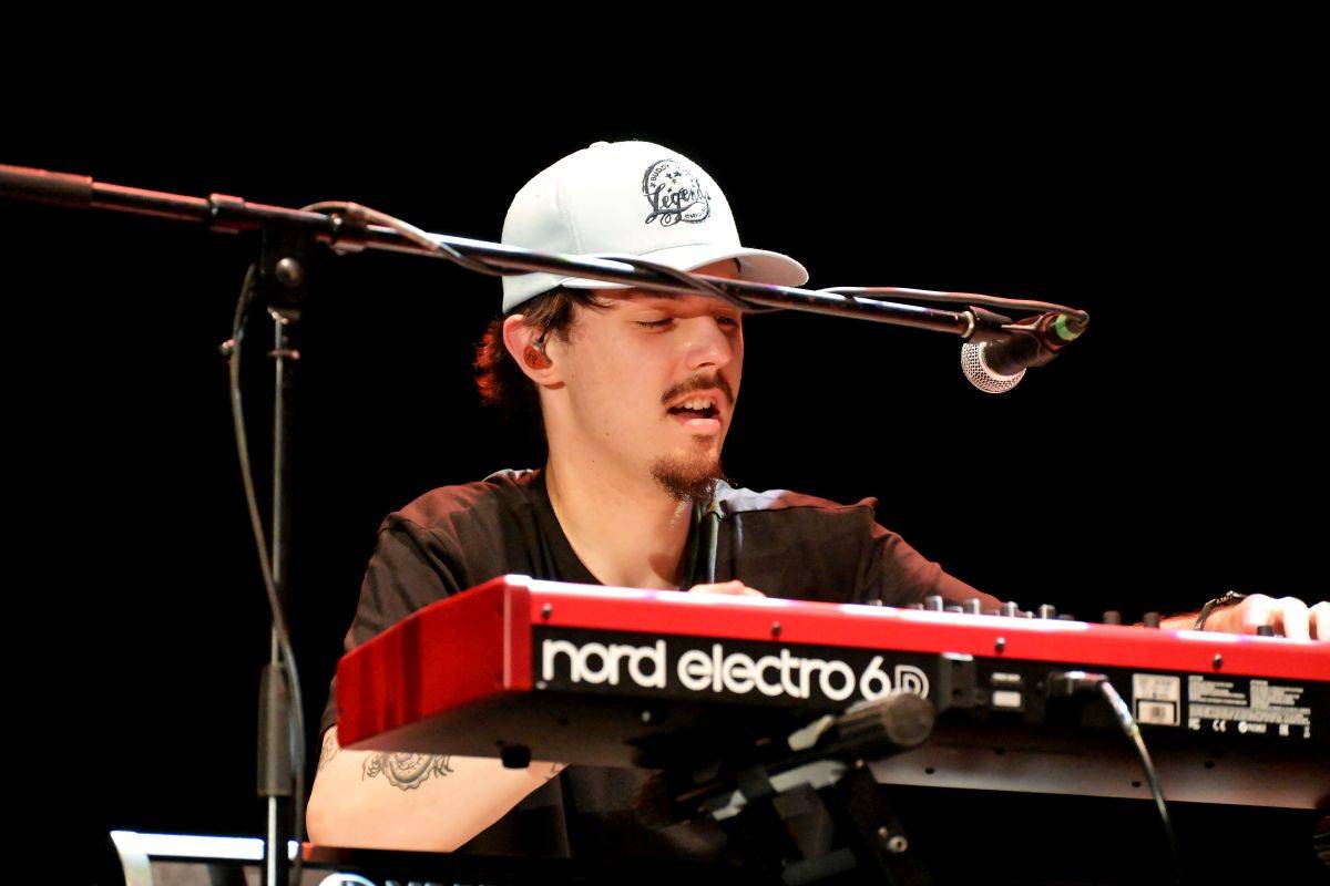 Bluesová legenda Buddy Guy se loučil s českými fanoušky