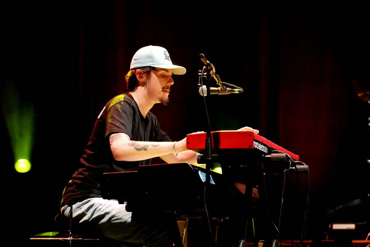 Bluesová legenda Buddy Guy se loučil s českými fanoušky