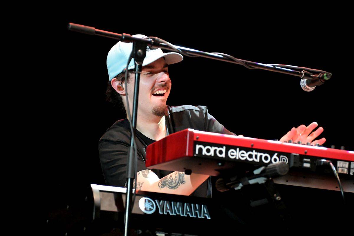 Bluesová legenda Buddy Guy se loučil s českými fanoušky