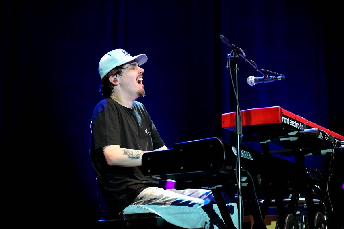 Bluesová legenda Buddy Guy se loučil s českými fanoušky