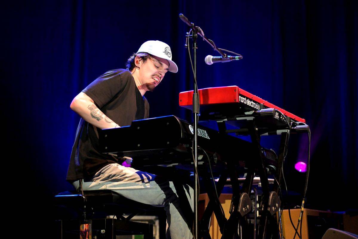 Bluesová legenda Buddy Guy se loučil s českými fanoušky