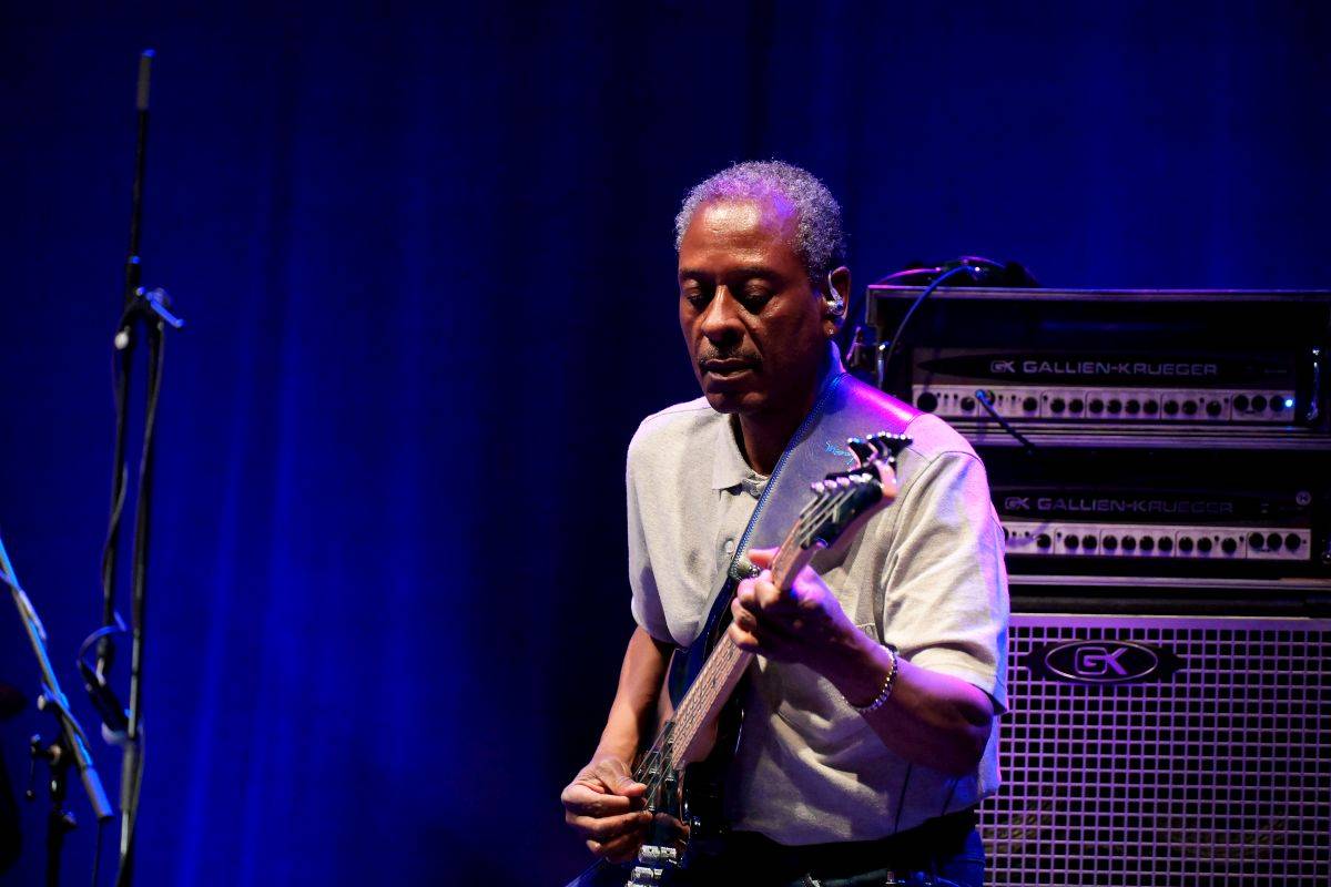 Bluesová legenda Buddy Guy se loučil s českými fanoušky