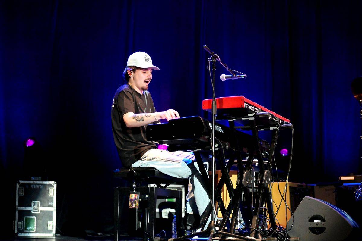 Bluesová legenda Buddy Guy se loučil s českými fanoušky