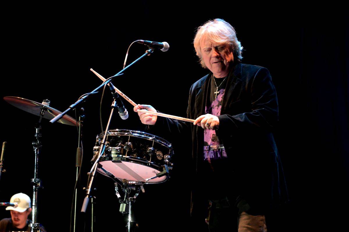 Bluesová legenda Buddy Guy se loučil s českými fanoušky