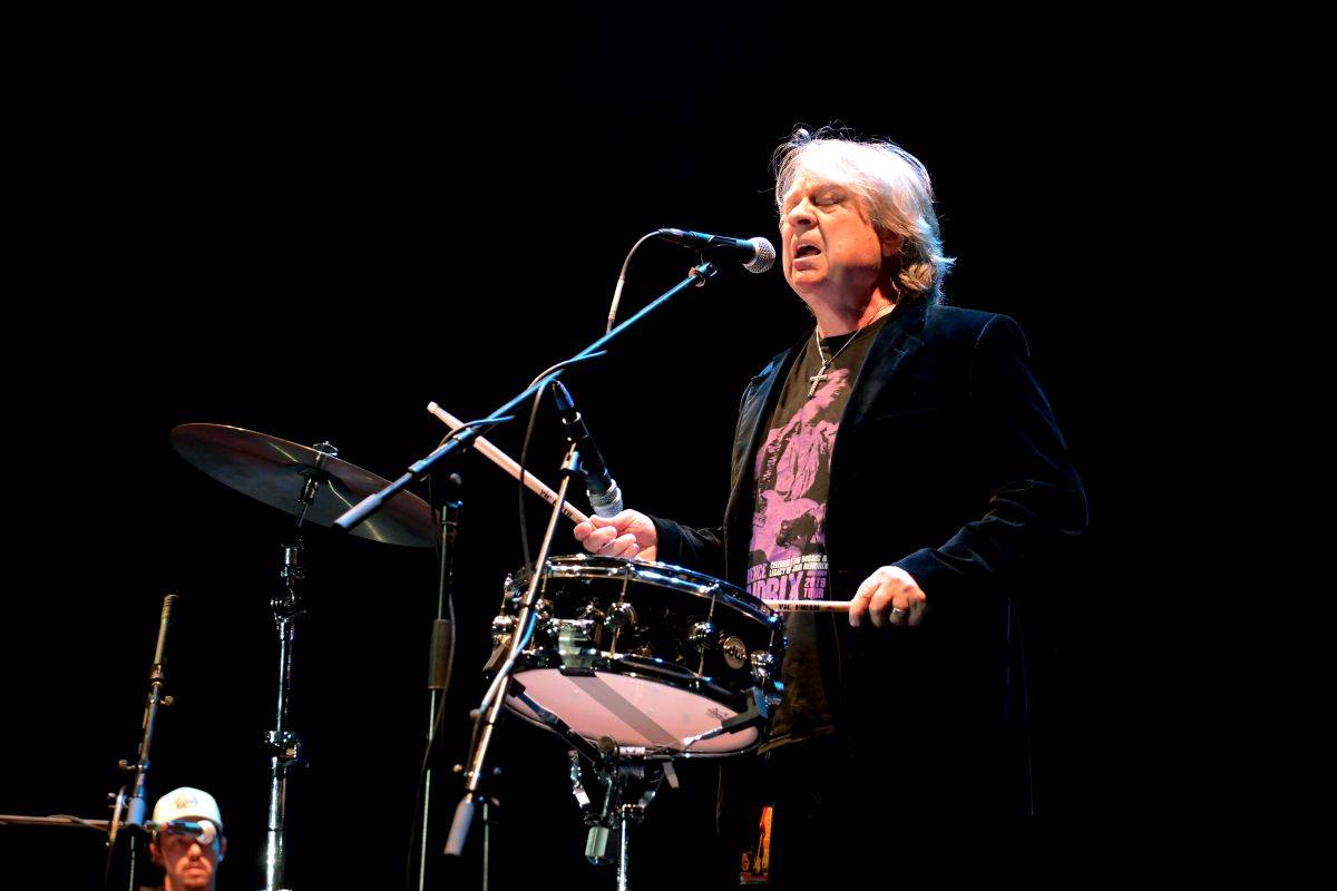 Bluesová legenda Buddy Guy se loučil s českými fanoušky