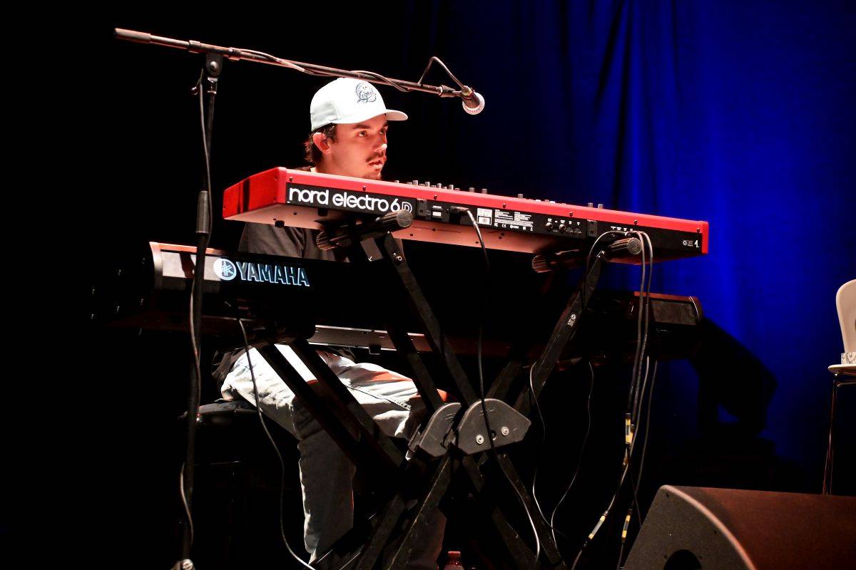 Bluesová legenda Buddy Guy se loučil s českými fanoušky