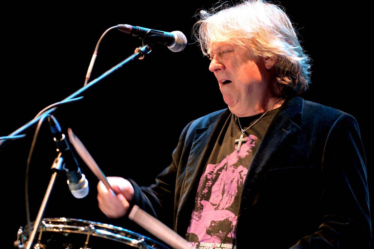 Bluesová legenda Buddy Guy se loučil s českými fanoušky