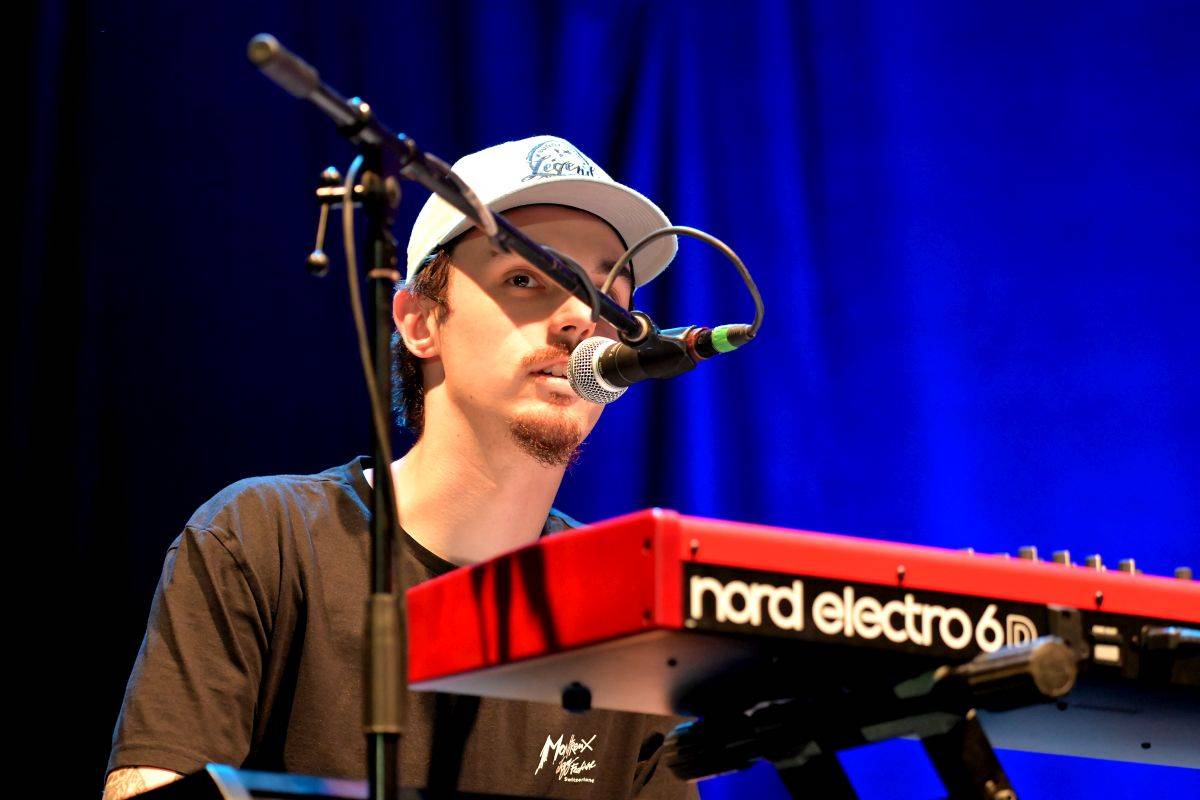 Bluesová legenda Buddy Guy se loučil s českými fanoušky