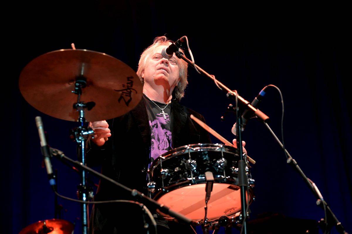 Bluesová legenda Buddy Guy se loučil s českými fanoušky