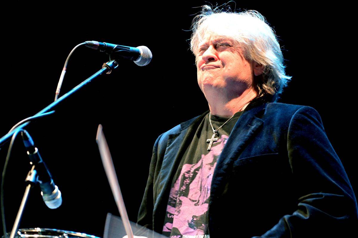 Bluesová legenda Buddy Guy se loučil s českými fanoušky