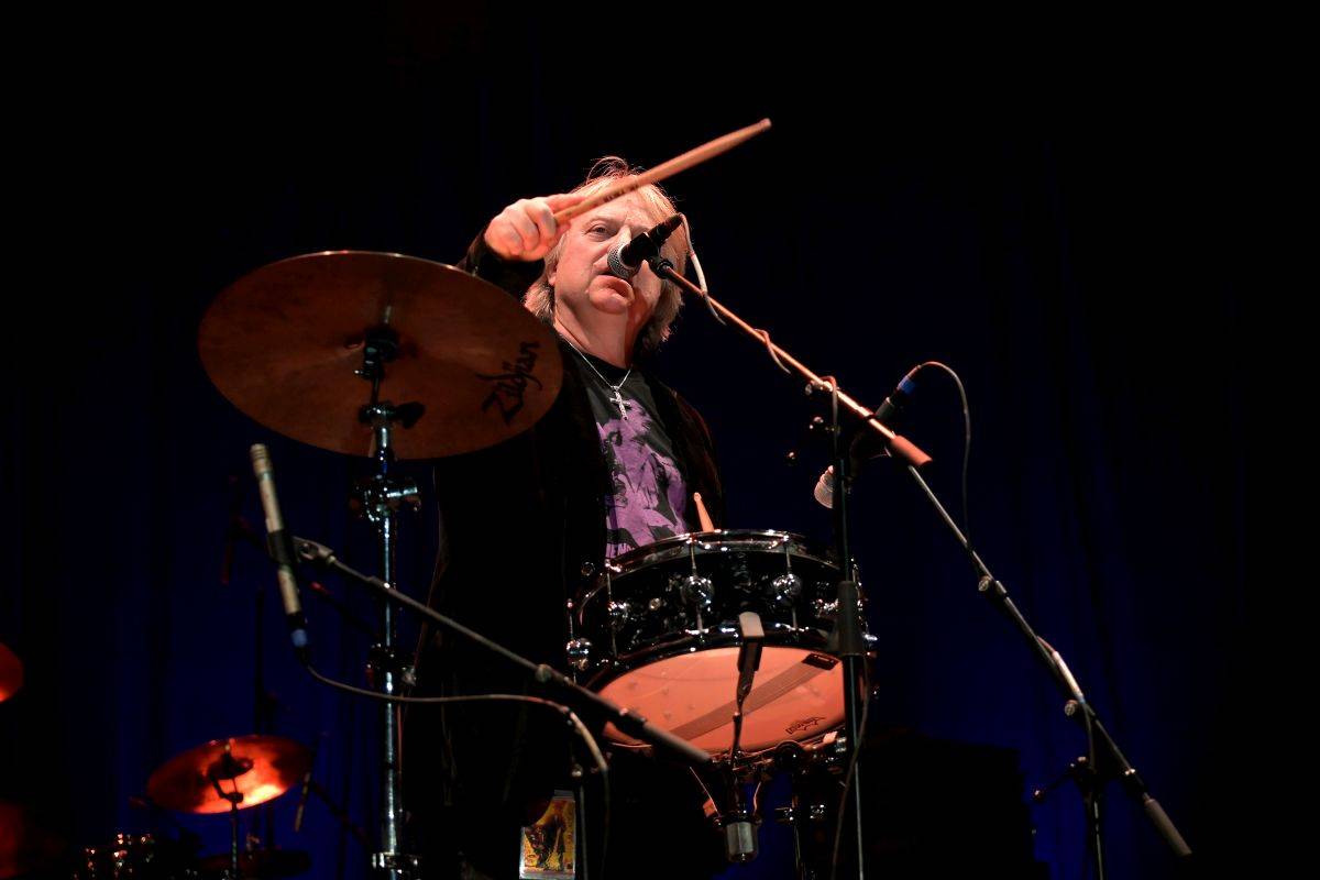 Bluesová legenda Buddy Guy se loučil s českými fanoušky