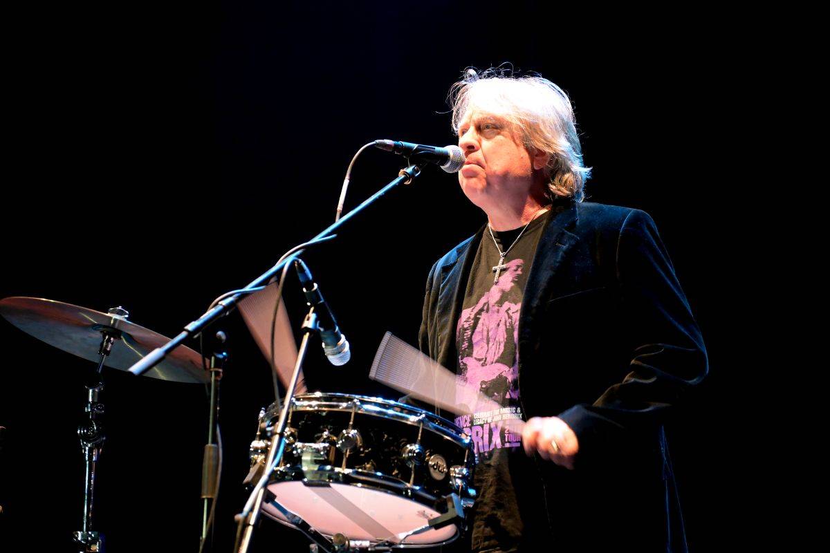 Bluesová legenda Buddy Guy se loučil s českými fanoušky