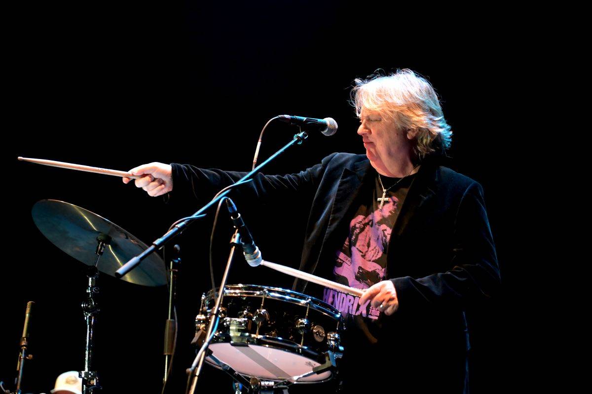 Bluesová legenda Buddy Guy se loučil s českými fanoušky