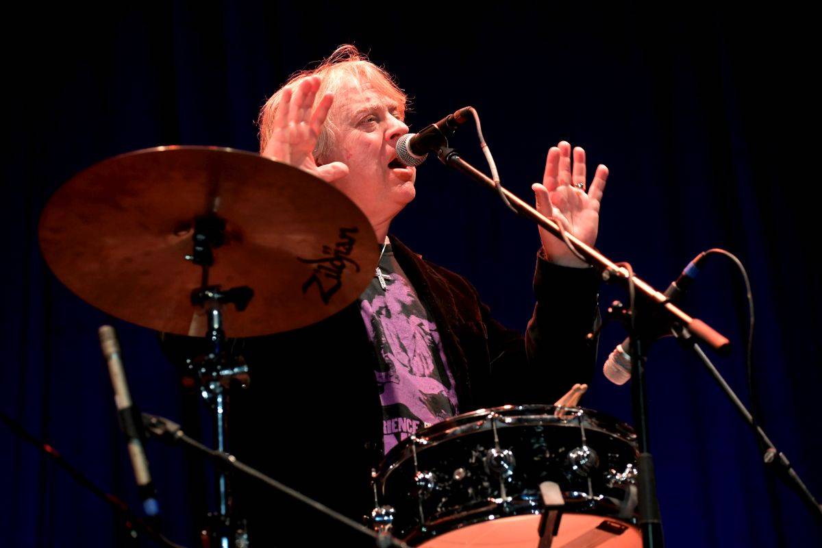 Bluesová legenda Buddy Guy se loučil s českými fanoušky