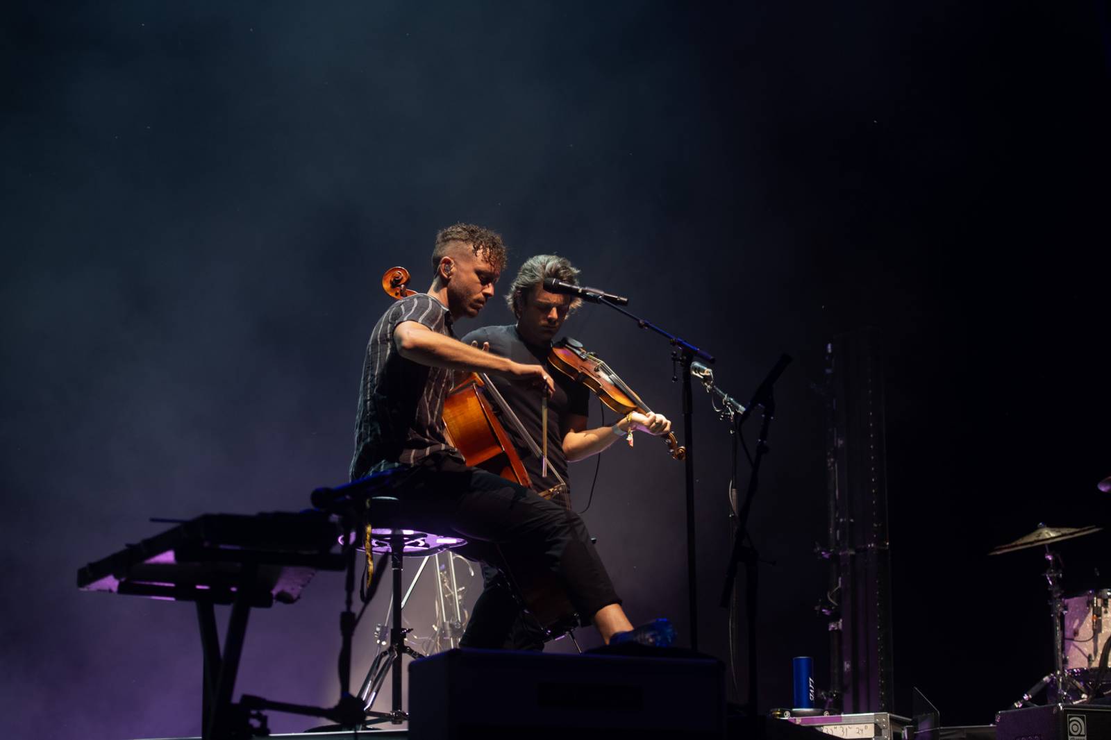 OneRepublic rozzářili Colours of Ostrava, fanouškům nabídli show protkanou hity