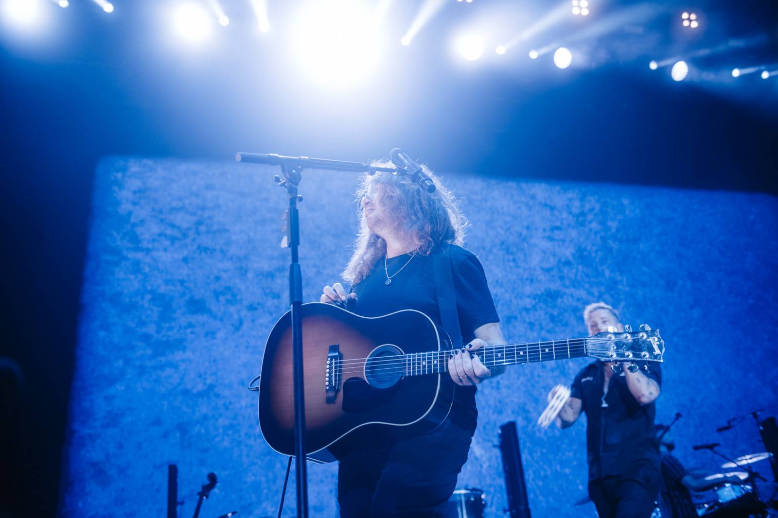 OneRepublic rozzářili Colours of Ostrava, fanouškům nabídli show protkanou hity