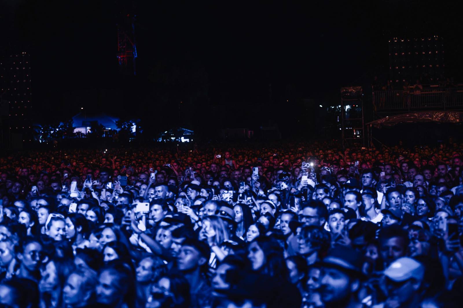 OneRepublic rozzářili Colours of Ostrava, fanouškům nabídli show protkanou hity